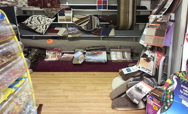 Photo of Concord Carpets and Flooring Showroom open on appointment only at the present time