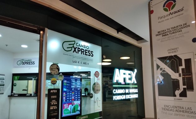 Foto de Afex Parque Arauco