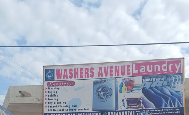 Photo of Washers Avenue Laundry