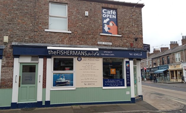 Photo of The Fisherman's Wife Fish & Chips, York