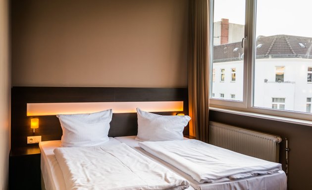 Foto von Smart Stay Hotel Berlin City Hostel