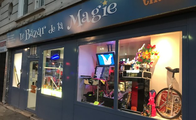 Photo de LE BAZAR DE LA MAGIE,Magic Shop