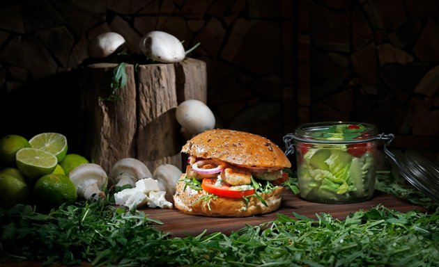 Photo de L'Artisan du Burger - Gaite