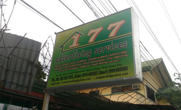 Photo of 177 Advertising Services