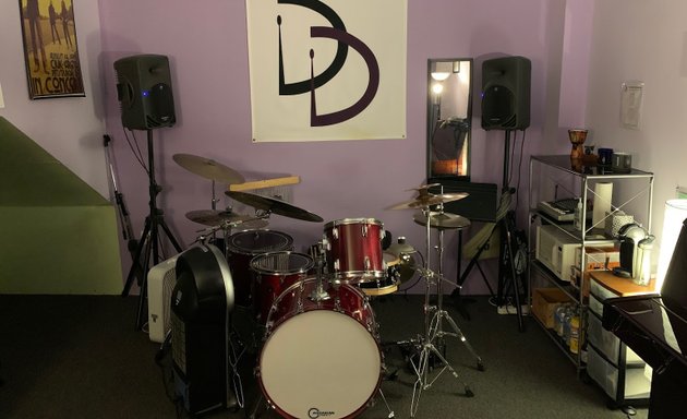 Photo of Dynamic Drumming