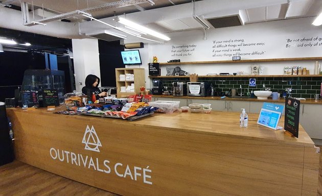 Photo of Outrivals Liverpool Street