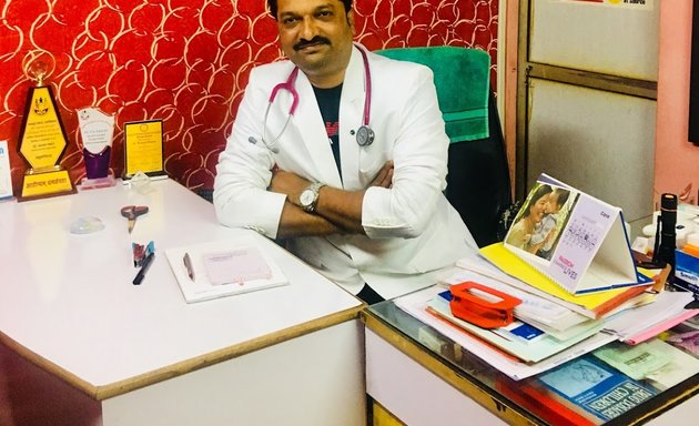 Photo of Dr.P.S Pawar