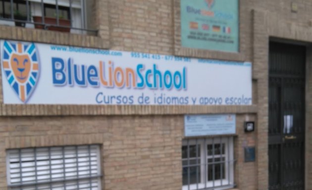 Foto de Blue Lion School