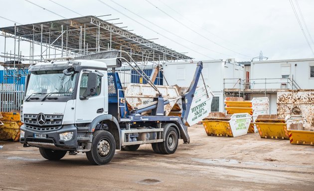 Photo of Hinton's Waste Skip Hire