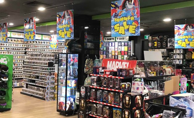 Photo of EB Games / ZiNG Pop Culture - Albert Street