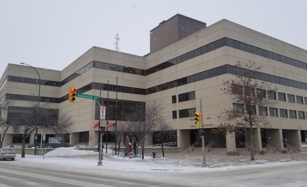 Photo of Royal Canadian Mounted Police (RCMP)