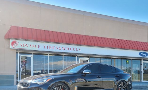 Photo of Advance Tires & Wheels