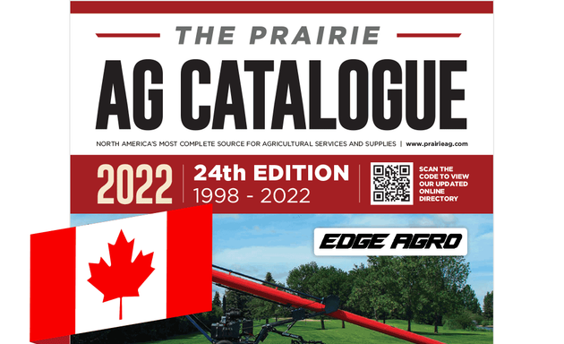 Photo of Prairie AG Catalogue
