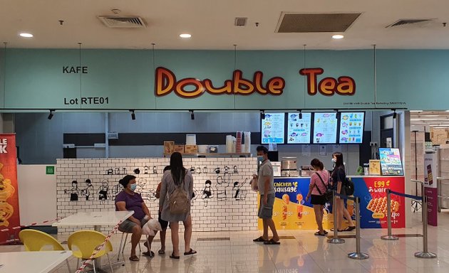 Photo of Double Tea @ Aeon Big Puchong Utama