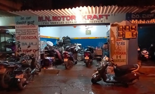 Photo of M.N.MOTOR KRAFT (Two wheeler repair and service)