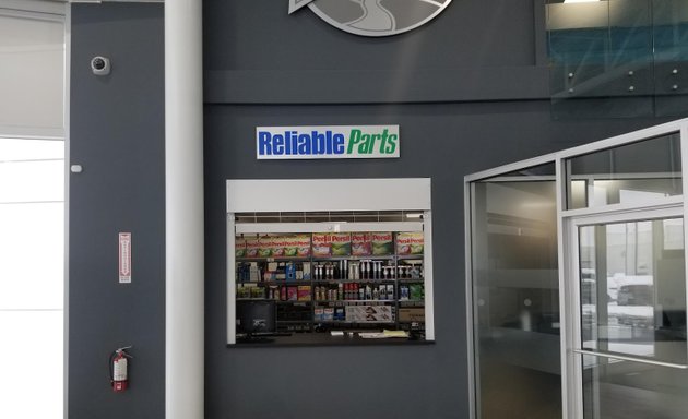 Photo of Reliable Parts