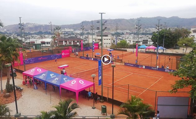 Foto de Federación Ecuatoriana de Tenis