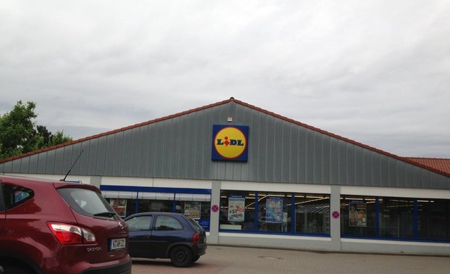 Foto von Lidl