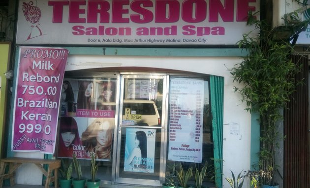 Photo of Teresdone Salon And Spa
