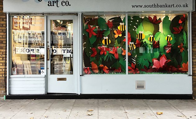 Photo of The Southbank Art Company