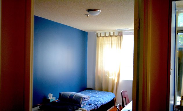 Photo of Manson Tower Student Residence