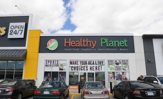 Photo of Healthy Planet East Scarborough (Markham & Lawrence)