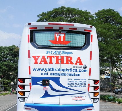 Photo of Yathra Logistics and travels