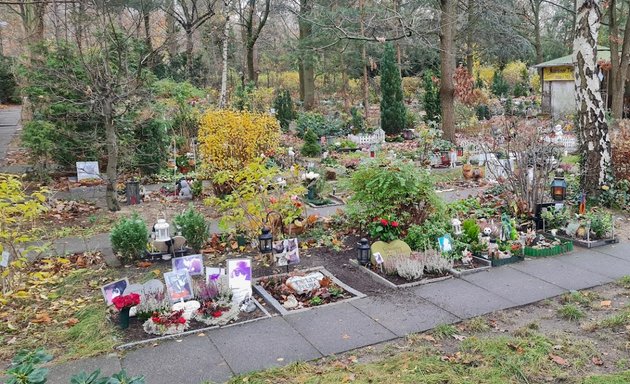 Foto von Bärolina Haustierbestattungen & Bärliner Tierfriedhof