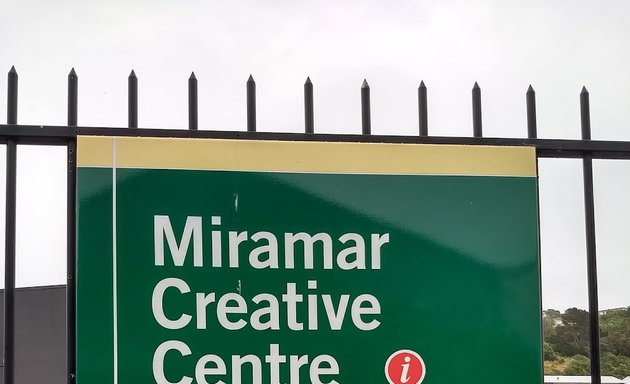 Photo of Miramar Creative Centre