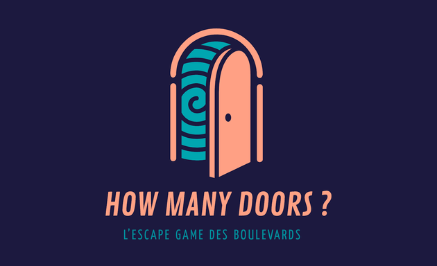 Photo de How Many Doors ? - L'Escape Game des Boulevards