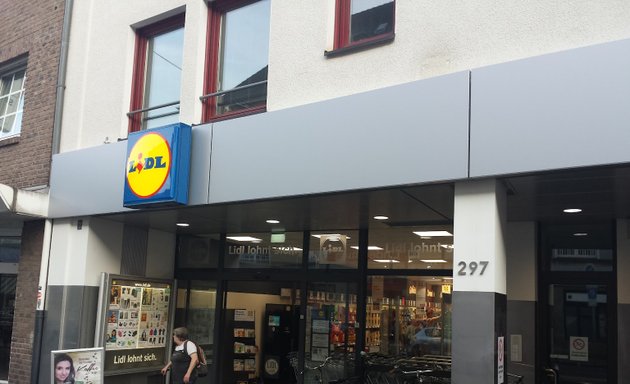 Foto von Lidl