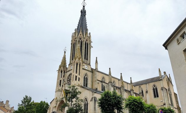 Photo de Église Saint-Fiacre de Nancy