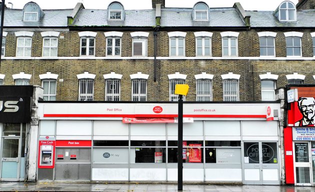 Photo of Holloway Post Office