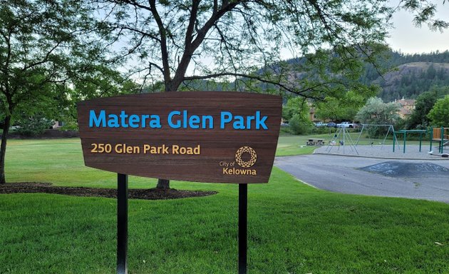 Photo of Matera Glen Park