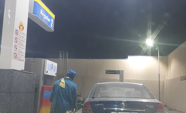 Photo of NOC Gas station