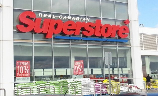 Photo of Optical in Real Canadian Superstore
