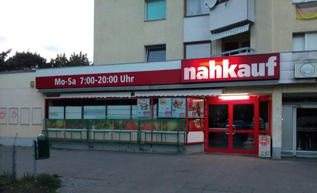 Foto von Nahkauf