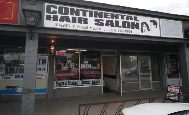 Photo of Continental Hair Salon