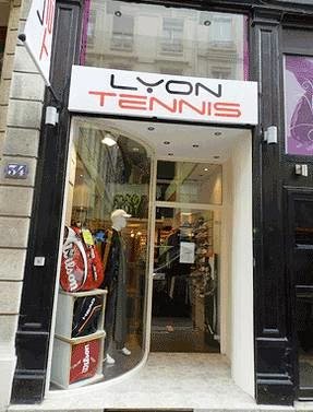 Photo de Lyon Tennis