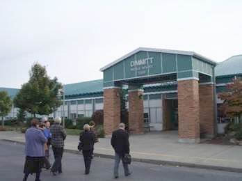 Photo of Dimmitt Middle School