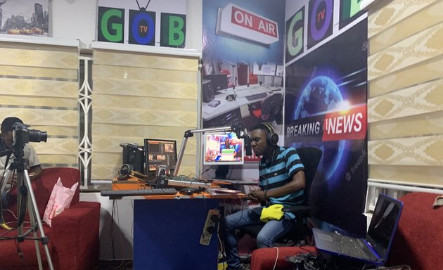 Photo of gob tv and Radio Ghana
