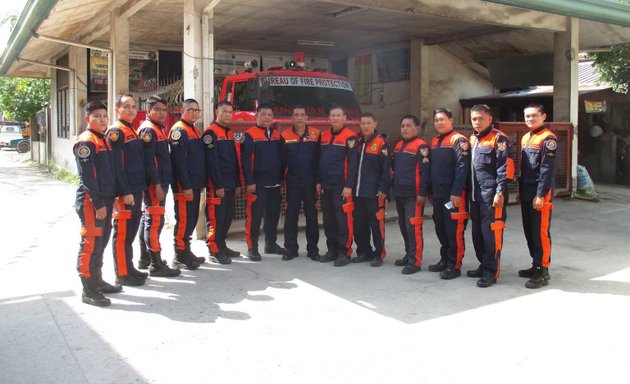 Photo of Bunawan Fire Station