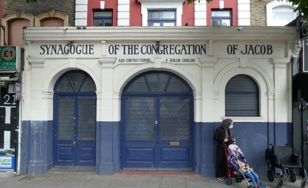 Photo of The Congregation of Jacob Synagogue