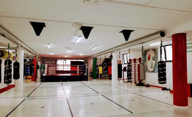 foto asd Boxe Casilina Kenbukan