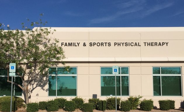 Photo of Family and Sports Physical Therapy