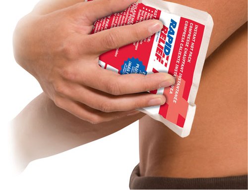 Photo of Rapid Aid Corp - Hot and Cold Gel Ice Packs