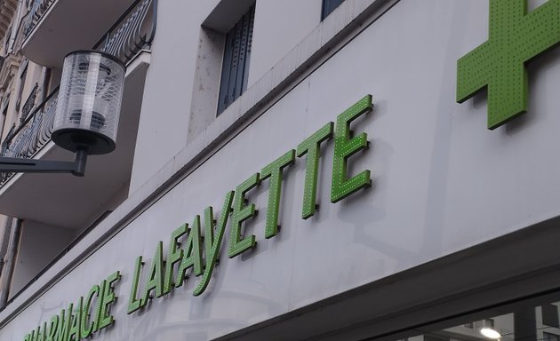 Photo de Pharmacie lafayette