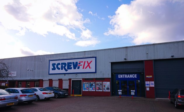 Photo of Screwfix Leyton