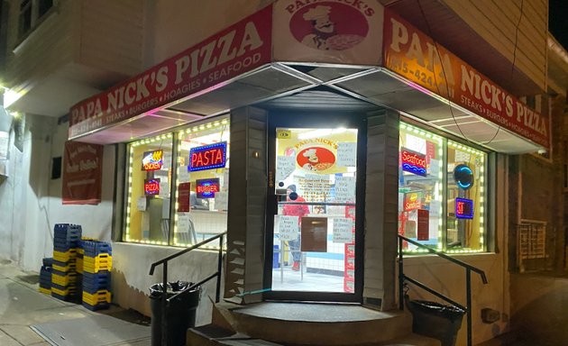 Photo of Papa Nick's Pizza