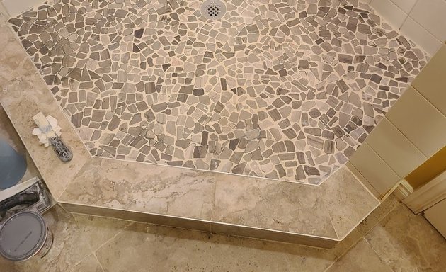 Photo of No Bad Days tile and flooring